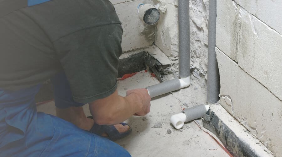 Professional septic tank pumping services in Norcross, MN